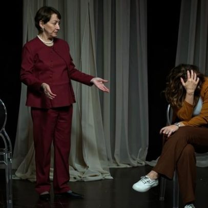 Nívea Maria e Regiane Alves estrelam Querida Mamãe no Rio