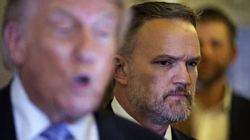 Lula e Trump na Casa Branca