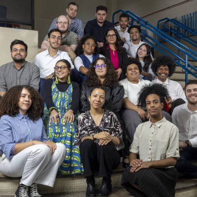 Trainees da Folha utilizam IA em diversas etapas da apuração
