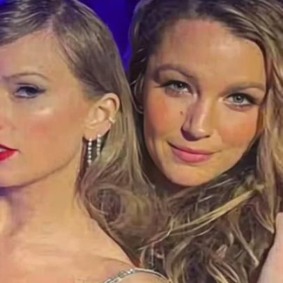 Blake Lively e ex-supermodelo não serão convidadas para casamento, diz jornal