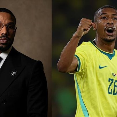 Michael B. Jordan comenta post que exalta Rayan nas redes