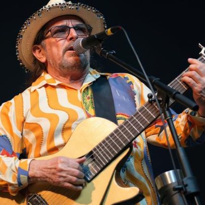 Geraldo Azevedo celebra 80 anos com show em São Paulo reunindo gerações