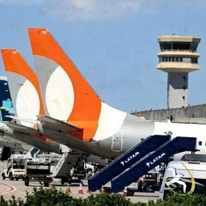 Brasil perde mais de 6,2 mil voos em dois meses após disparada do querosene de aviação