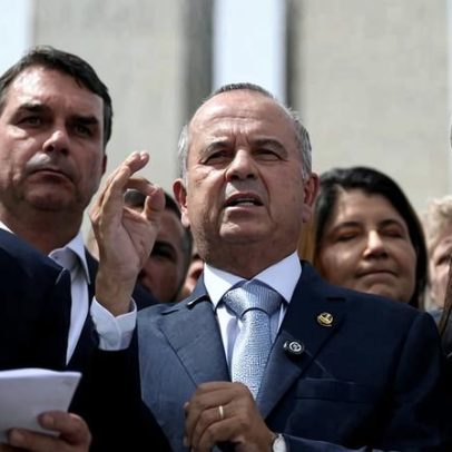 Coordenador da campanha de Flávio acusa aliados de Lula de fake news sobre 7x0