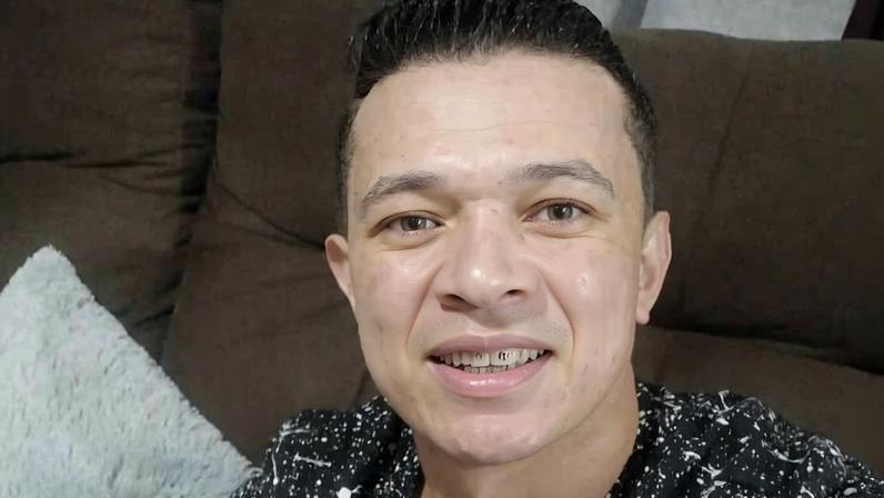 Dheoge Pereira Bernardino, 28, desapareceu no mar junto com a amiga Bruna Damaris Sant'Anna da Silva, em 24 de maio
