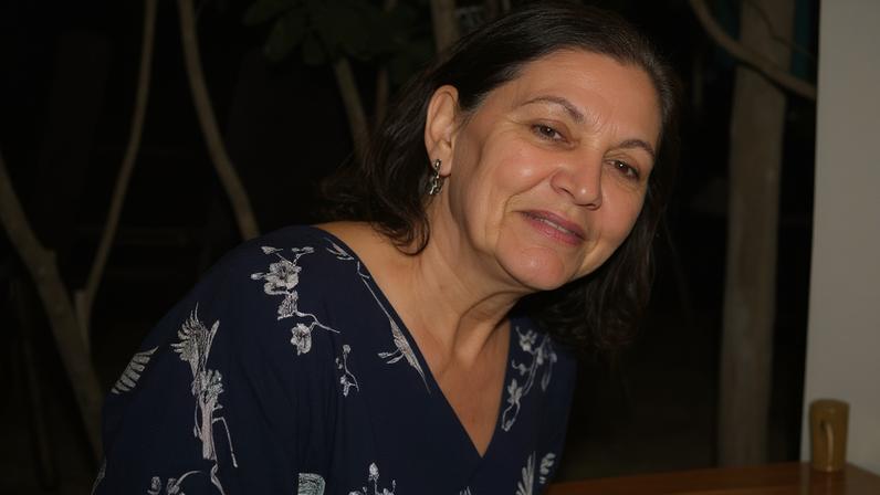 Passageira Maria Glória Pereira Fávero morreu ao cair de escada de desembarque de avião da Latam