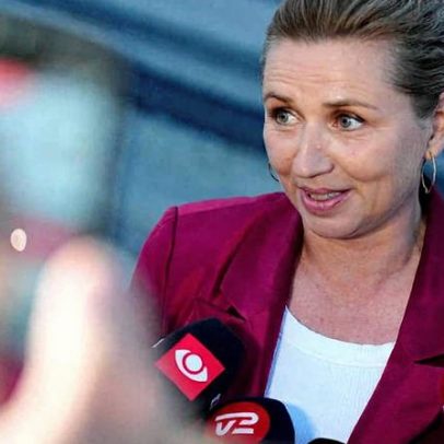 Primeira-ministra da Dinamarca assume 3º mandato com coalizão de centro-esquerda