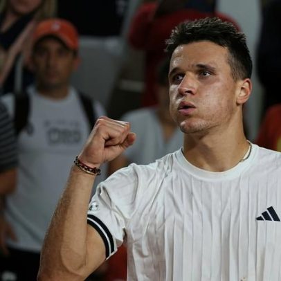 Guru mental reforça time rival de João Fonseca