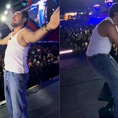 Nattan volta ao São João de Maracanaú após polêmica em show