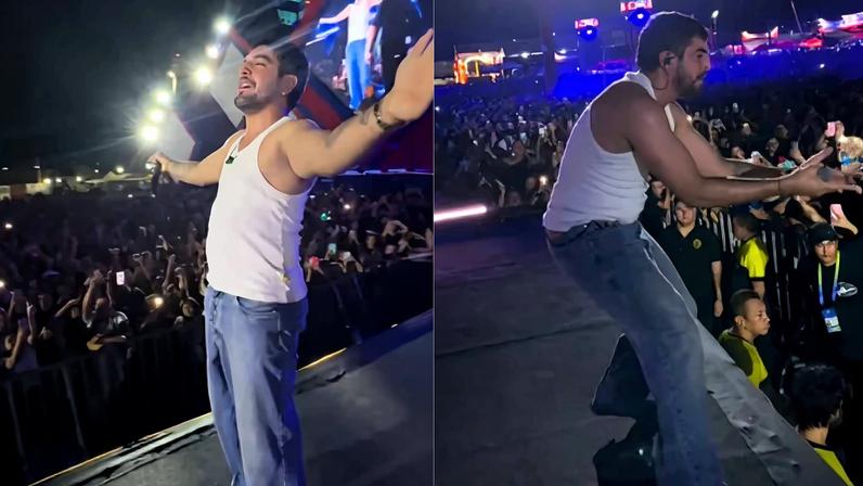 Nattan vai fazer novo show no São João de Maracanaú, no Ceará
