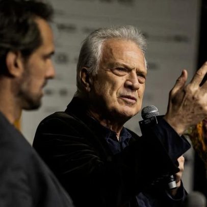 Bial e Uirá Machado debatem biografias de grandes esportistas na Feira do Livro