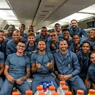 Seleção Brasileira parte para a Copa 2026 em busca do hexacampeonato