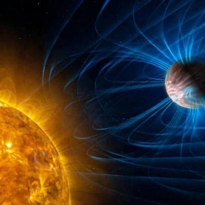 Exoplanetas com campos magnéticos e ventos de 25 mil km/h são descobertos