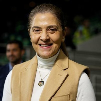 Leila Pereira afirma que pode comprar um clube após deixar o Palmeiras