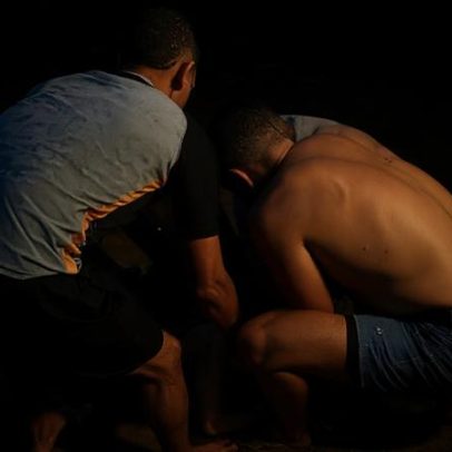 Mulher atacada por tubarão no Recife diz seguir com a vida e tudo vai dar certo