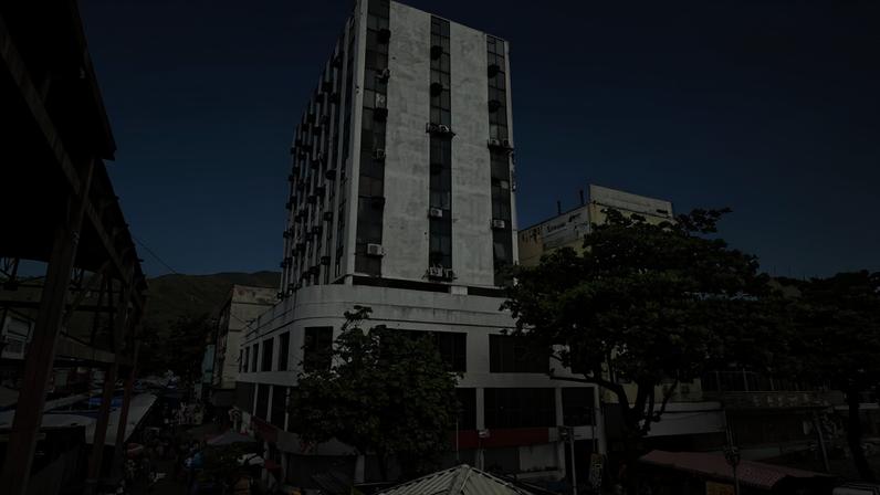 Imóvel na avenida Cônego Vasconcelos, em Bangu, zona oeste do Rio, que abriga sede de duas empresas ligadas a pagamentos milionários feitos pelo Master