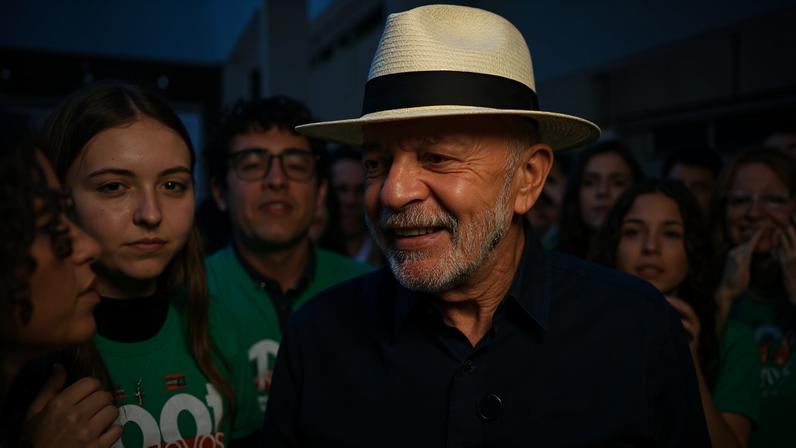 Lula inaugura nova sede do Instituto Federal Goiano em Catalão (GO)