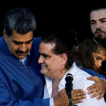 O papel do 'faz-tudo' de Maduro na Venezuela de Delcy
