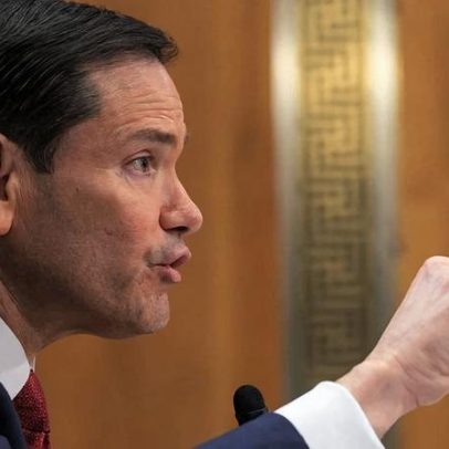 Rubio nega suspensão de negociações com Irã e condiciona acordo ao fim do programa nuclear
