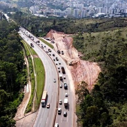 Rodovia brasileira é pavimentada com plástico reciclado pela primeira vez