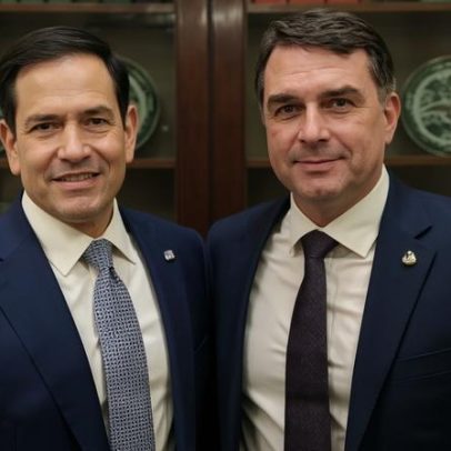 Flávio afirma ter enviado carta ao governo Trump para evitar tarifas