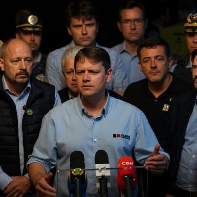 Tarcísio defende autonomia da polícia e nega interferência após críticas