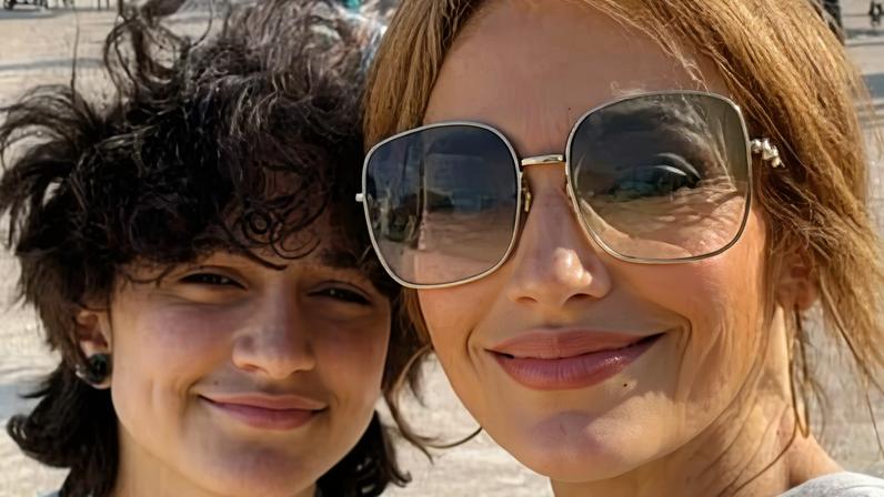 Emme adota novo nome e será chamado de Oskar