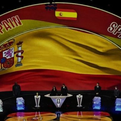 Grupo H terá duelo mais hispânico da Copa do Mundo 2026