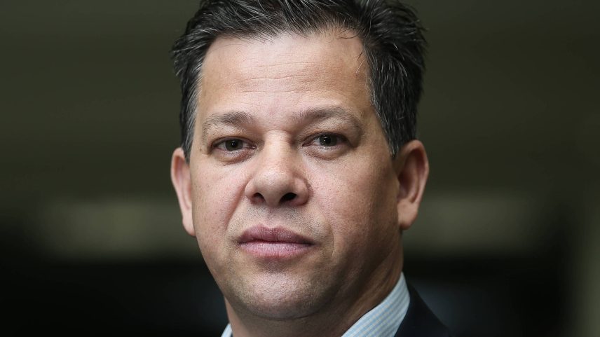 Acir Filló, que foi preso em Tremembé e escreveu livro sobre a experiência