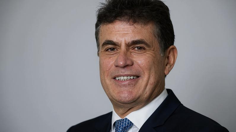 José Ricardo Roriz Coelho, presidente da Associação Brasileira da Indústria do Plástico