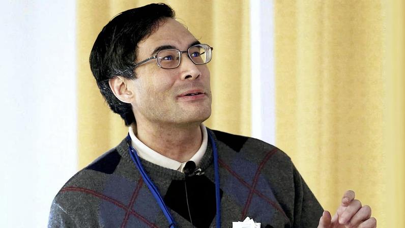 Shinichi Mochizuki, professor do Instituto de Pesquisa em Ciências Matemáticas (RIMS), Universidade de Kyoto
