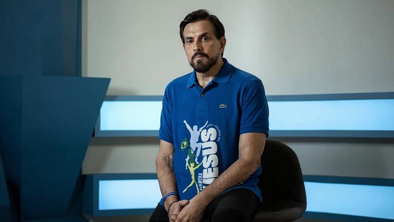 Evangélicos podem torcer na Copa sem idolatria, diz líder da Marcha para Jesus