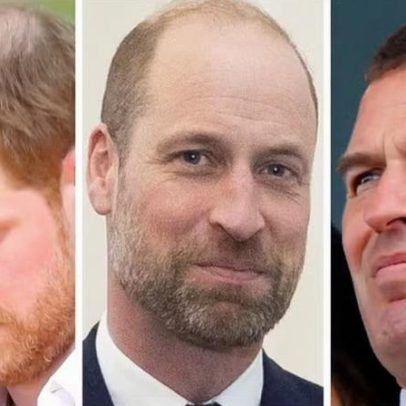 Por que Harry ficou de fora do casamento do primo, ao contrário de William