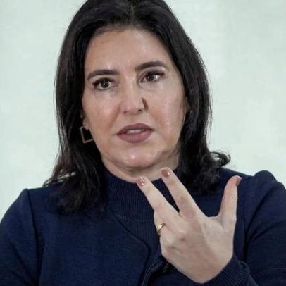 Simone Tebet diz que a pátria de Bolsonaro não é brasileira, é estrangeira