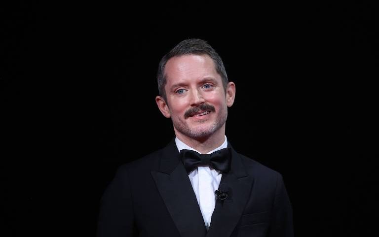 Ator Elijah Wood