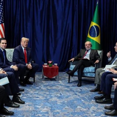 Após tarifaço, representante dos EUA fala em diálogo com Mauro Vieira