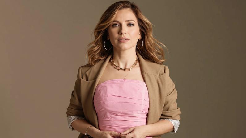 Rosania Rocha, que se apresenta no Theatro Municipal