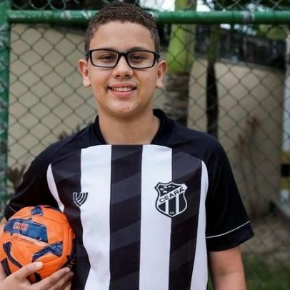 Adolescente superdotado passa no vestibular aos 12 e mira MIT