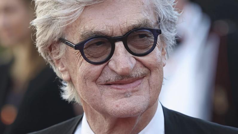 Diretor Wim Wenders