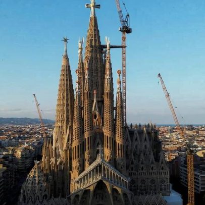 Papa abençoará Sagrada Família no centenário da morte de Gaudí