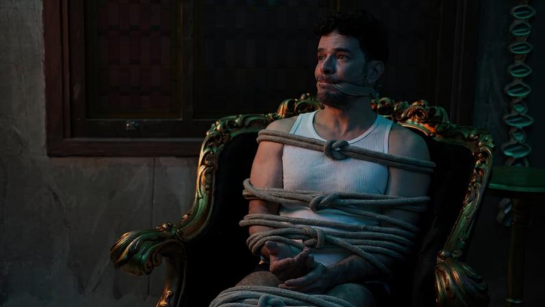 Daniel Oliveira no filme "Muito Prazer", de Jorge Furtado