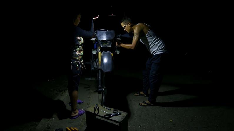 Blecaute atinge cidade de Valencia, na Venezuela