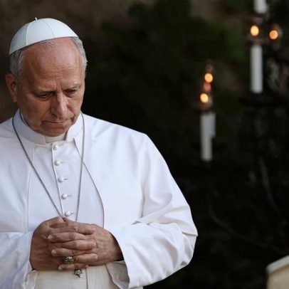 Papa Leão 14 pede perdão pela participação da Igreja na escravidão