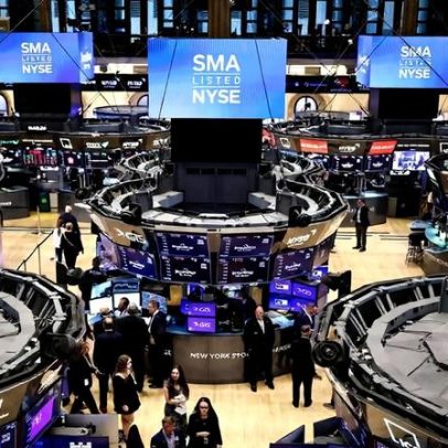 Bolsas dos EUA atingem recordes com IA; investidores avaliam oportunidades