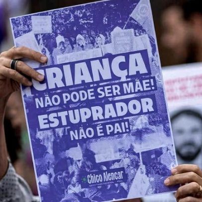 Brasil registra 450 partos diários de crianças e adolescentes, aponta relatório