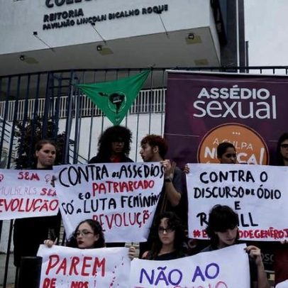 Congresso beneficia estupradores de crianças