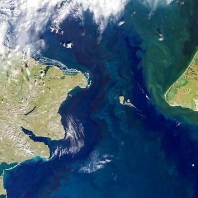 Barragem no estreito de Bering é proposta para mitigar mudanças climáticas