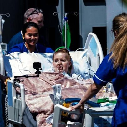 Primeira UTI no terraço de hospital representa inovação