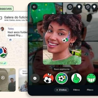 WhatsApp lança recursos comemorativos para a Copa do Mundo