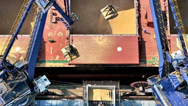 Vaivém das Commodities